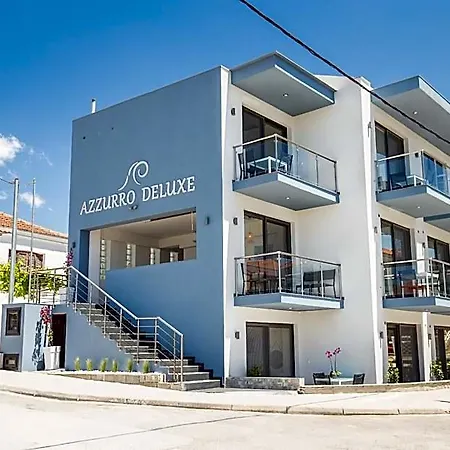 Azzurro Deluxe Hotel Thasos