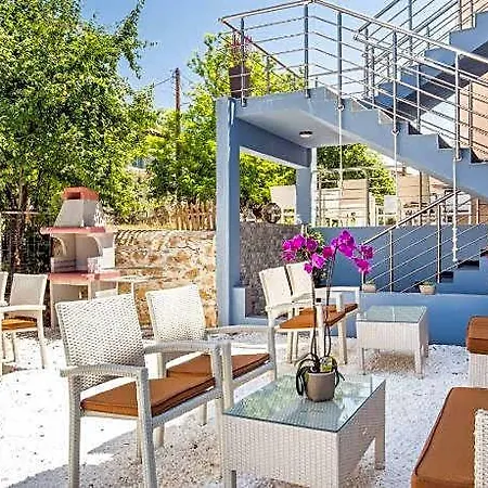Azzurro Deluxe Thasos