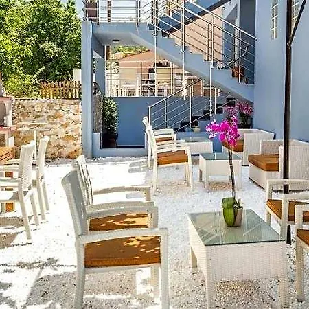 Hotel Azzurro Deluxe Thasos