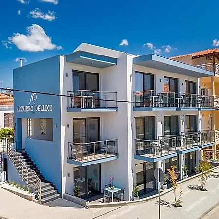 Azzurro Deluxe Thasos