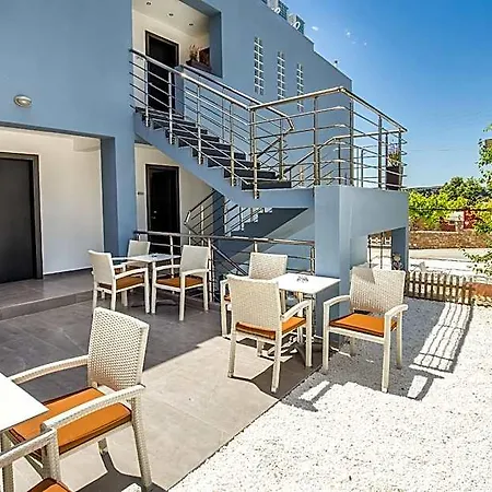 Azzurro Deluxe Hotel Thasos