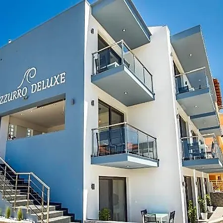 Hotel Azzurro Deluxe Thasos