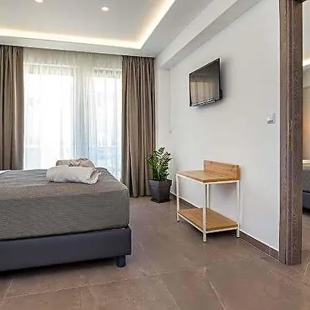 Hotel Azzurro Deluxe Thasos