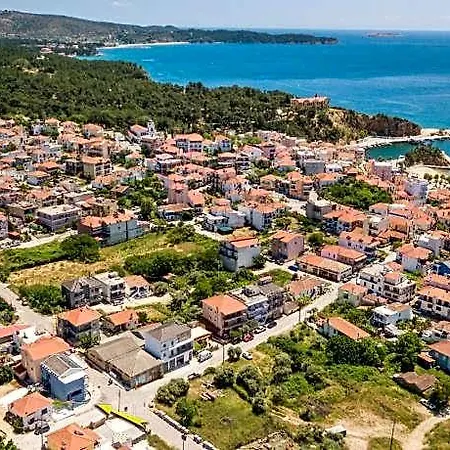 Azzurro Deluxe 4* Thasos