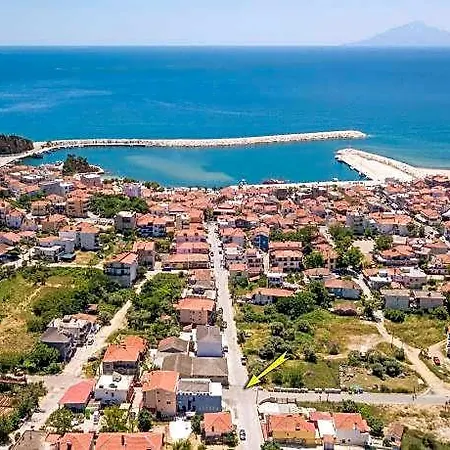 Azzurro Deluxe 4* Thasos