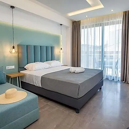 Azzurro Deluxe 4* Thasos