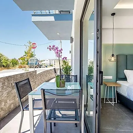 Azzurro Deluxe Hotel Thasos