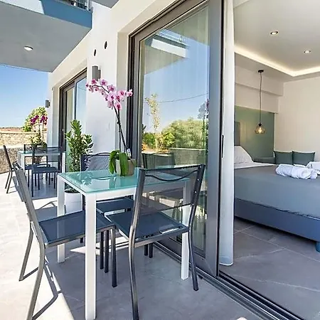 Azzurro Deluxe Thasos